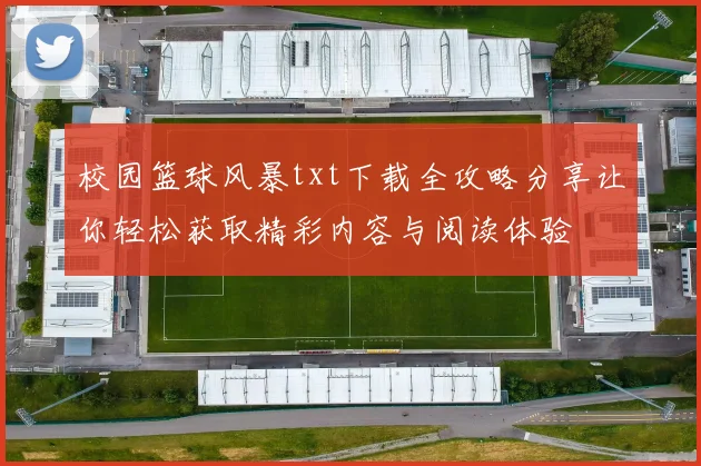 校园篮球风暴txt下载全攻略分享让你轻松获取精彩内容与阅读体验