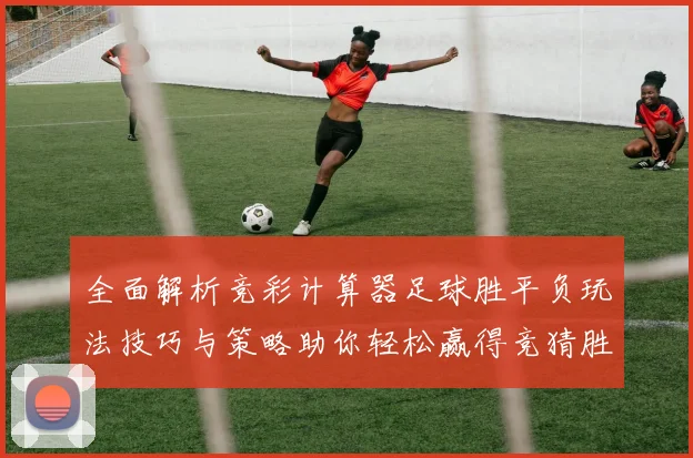 全面解析竞彩计算器足球胜平负玩法技巧与策略助你轻松赢得竞猜胜利