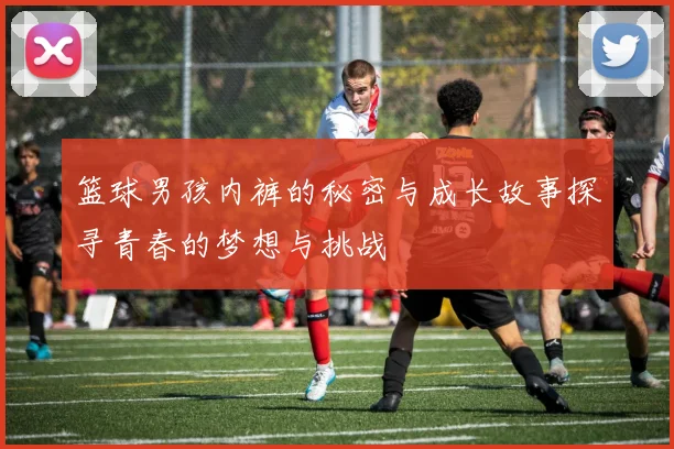 篮球男孩内裤的秘密与成长故事探寻青春的梦想与挑战