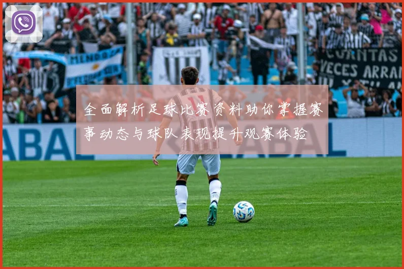 全面解析足球比赛资料助你掌握赛事动态与球队表现提升观赛体验